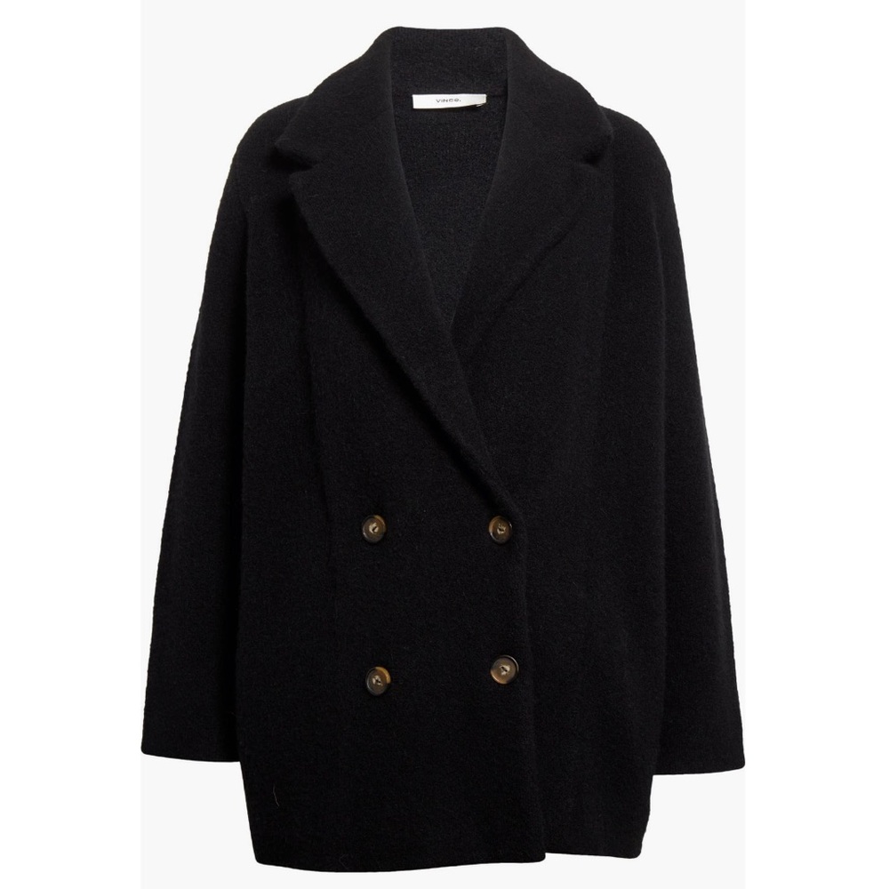 Vince Wool and Alpaca Jacket